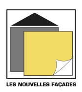 LES NOUVELLES FACADES